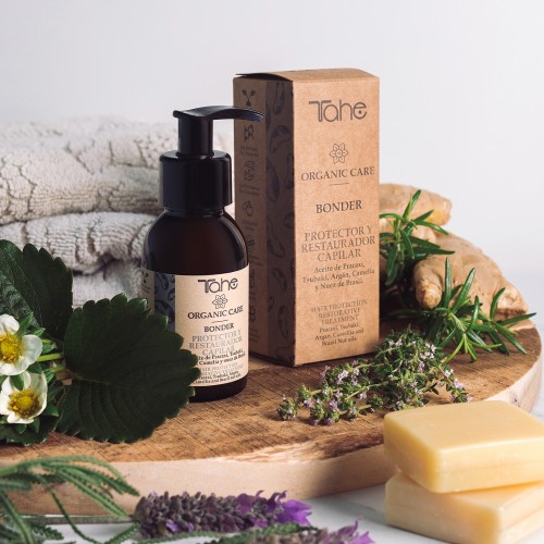  Бондер Organic Care Защита и восстановление 100 мл