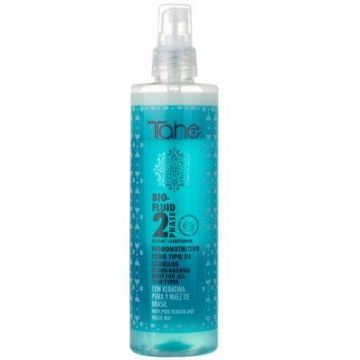 Двухфазный спрей для всех типов волос Bio Fluid 300 мл