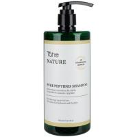 Шампунь пептидный для салонного применения Nature Pure Peptides 750 мл