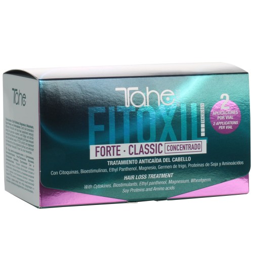 Сыворотка против выпадения волос концентрированная Fitoxil Forte Classic 6*10 мл