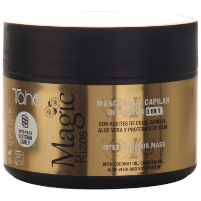  Интенсивная маска 3в1 для вьющихся волос Magic Rizos 300 мл