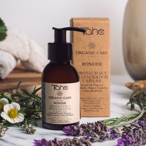  Бондер Organic Care Защита и восстановление 100 мл