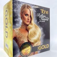 Набор Keratin Gold с аргановым маслом для поврежденных волос