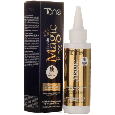  Салонный уход Protein Treatment Magic Rizos 100 мл