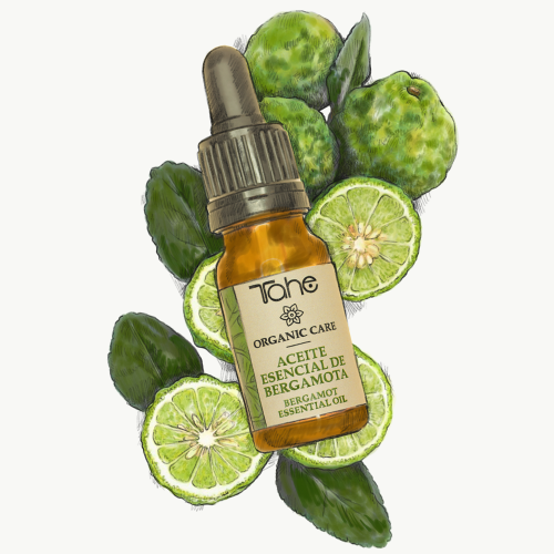  Эфирное масло Бергамота Organic Care 10 мл