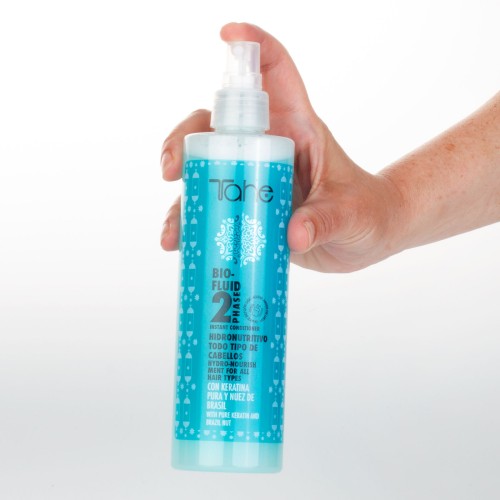 Двухфазный спрей для всех типов волос Bio Fluid 300 мл