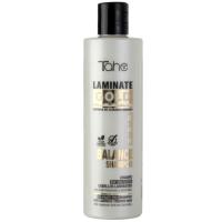 Бессульфатный разглаживающий шампунь Balance Laminate Gold 300 мл