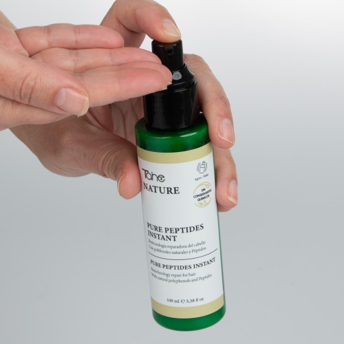 Противоразрывная обработка Pure Peptides Instant Nature