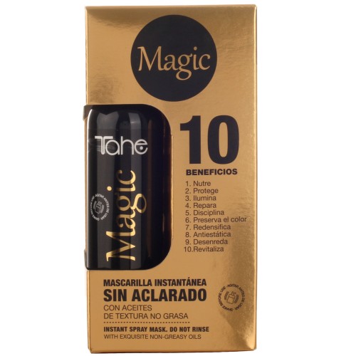  Маска-спрей мгновенного действия 10в1 Magic Instant Mask 125 мл