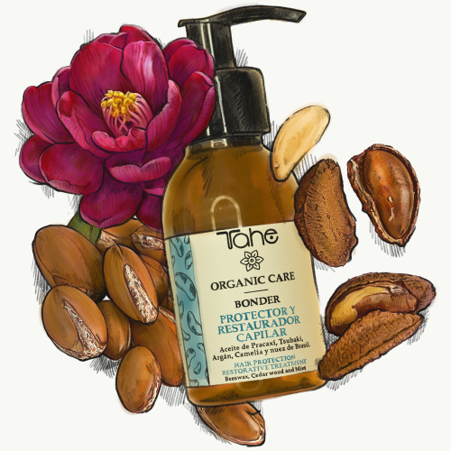  Бондер Organic Care Защита и восстановление 100 мл