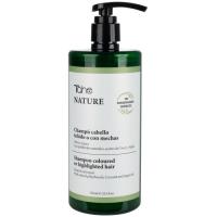  Шампунь для окрашенных волос NATURE-COLORED HAIR (sulfate free) 750 мл