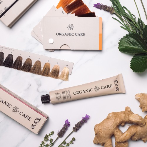  Безаммиачный краситель Organic натуральная база 100 мл # 1 