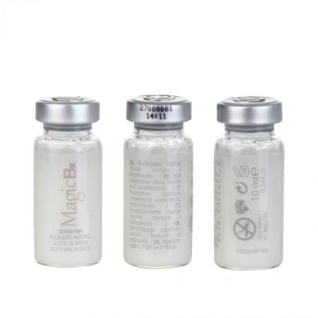 Ботокс для волос Magic Efecto Botox 10 мл