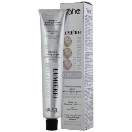 Осветляющий крем High Platinium Cream 100 мл