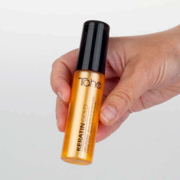  Аргановое масло Keratin Gold 30 мл