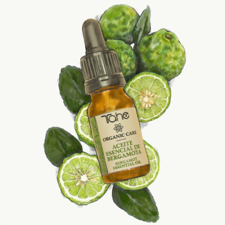  Эфирное масло Бергамота Organic Care 10 мл