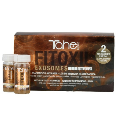 Комлекс от выпадения Fitoxil Exosomes 6 * 10 мл