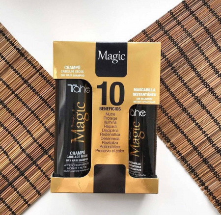Набор Magic c маской мгновенного действия 