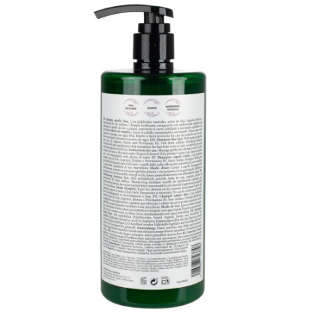 Шампунь для тонких волос NATURE-FINE HAIR (sulfate free) 750 мл