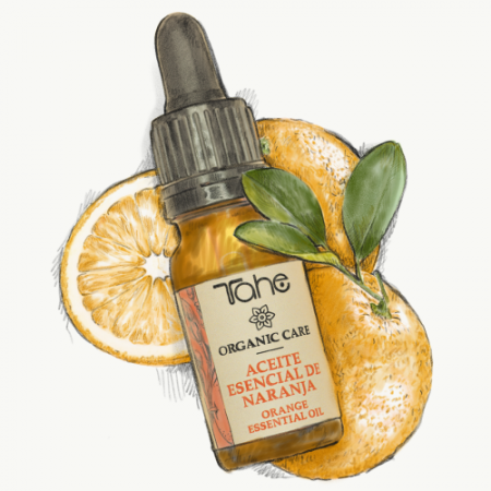  Эфирное масло апельсина Organic Care 10 мл