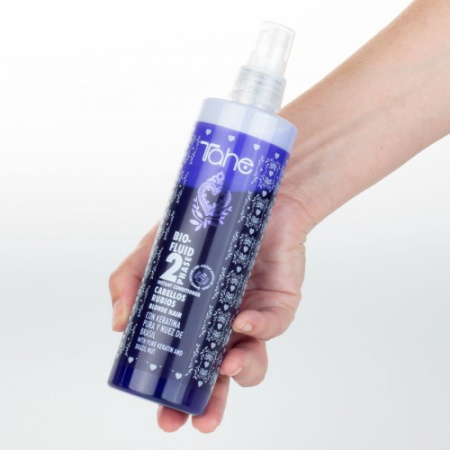 Двухфазный спрей для блонда Bio Fluid 300 мл