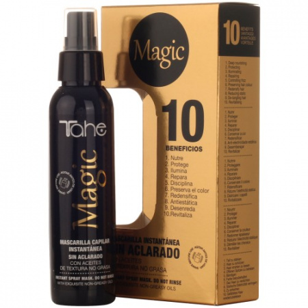  Маска-спрей мгновенного действия 10в1 Magic Instant Mask 125 мл