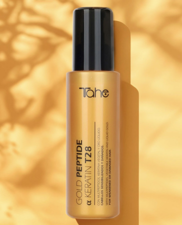 Термозащита Keratin Serum T28 Gold Peptide 100 мл