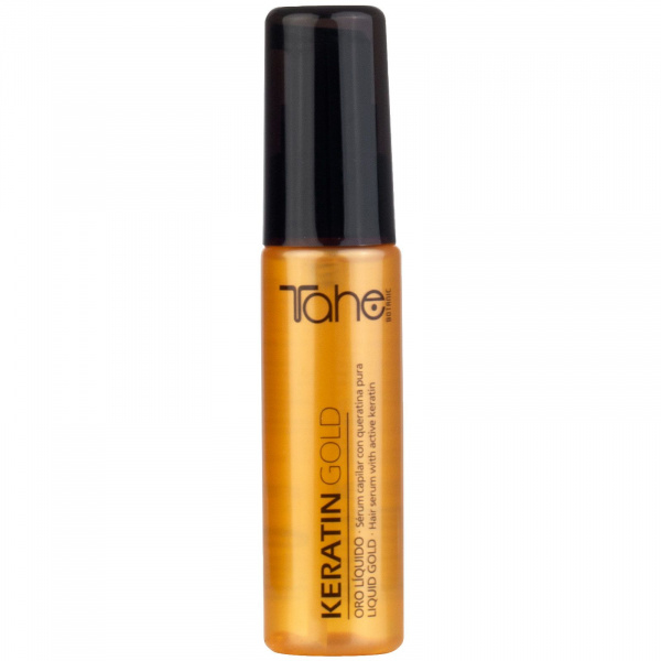  Аргановое масло Keratin Gold 30 мл