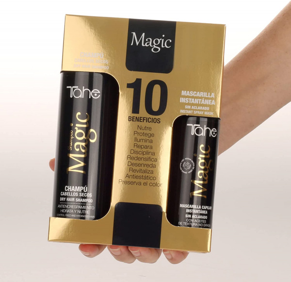 Набор Magic c маской мгновенного действия 
